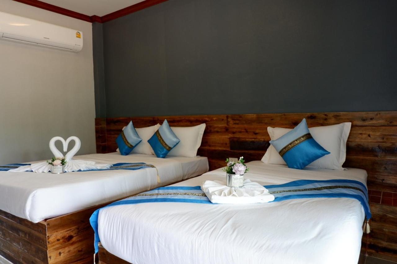 Jarawee Resort Csumphon Kültér fotó