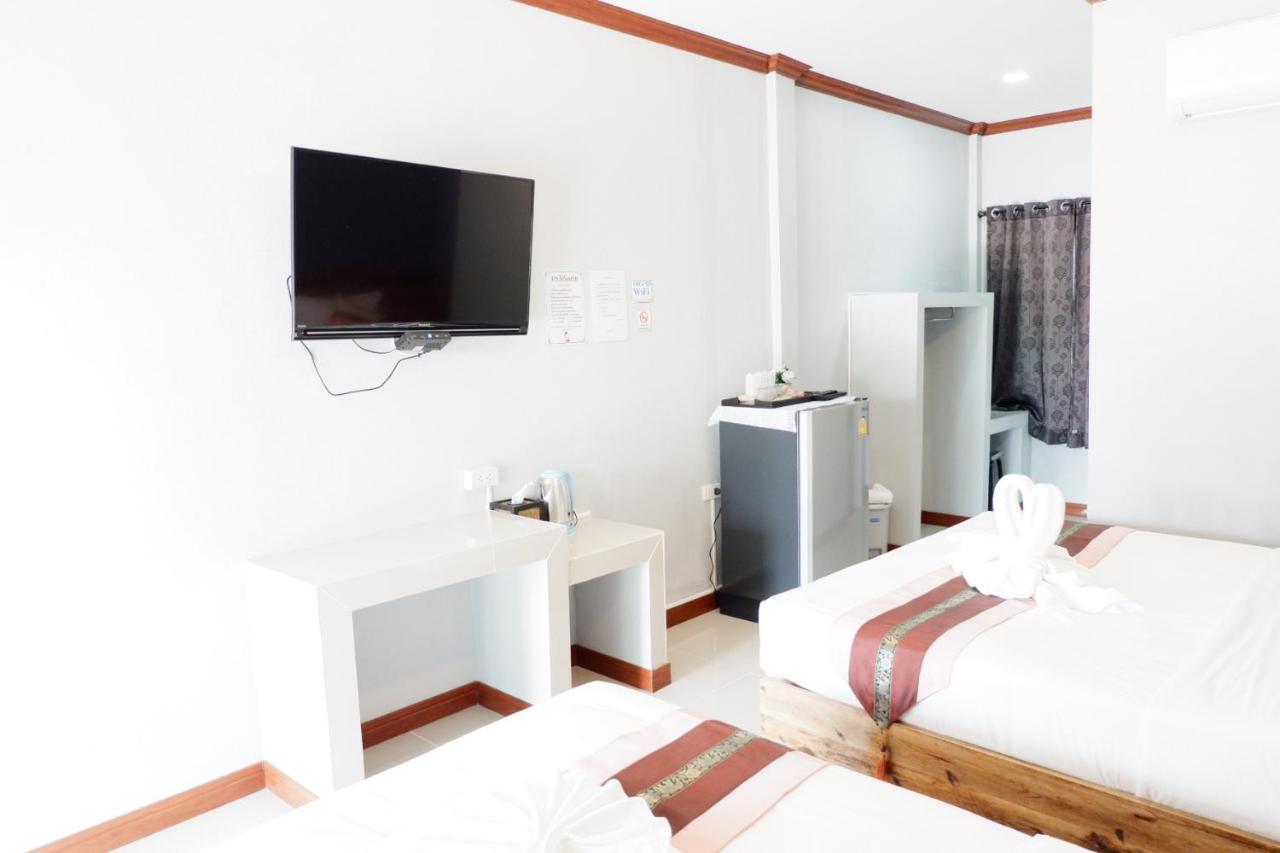 Jarawee Resort Csumphon Kültér fotó