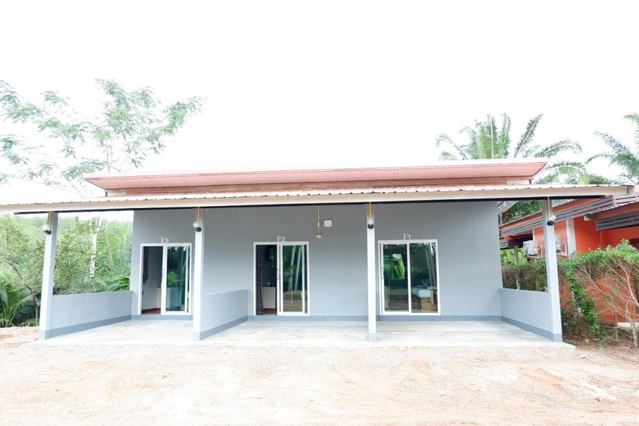 Jarawee Resort Csumphon Kültér fotó