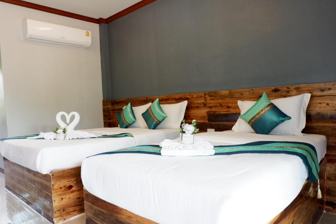 Jarawee Resort Csumphon Kültér fotó