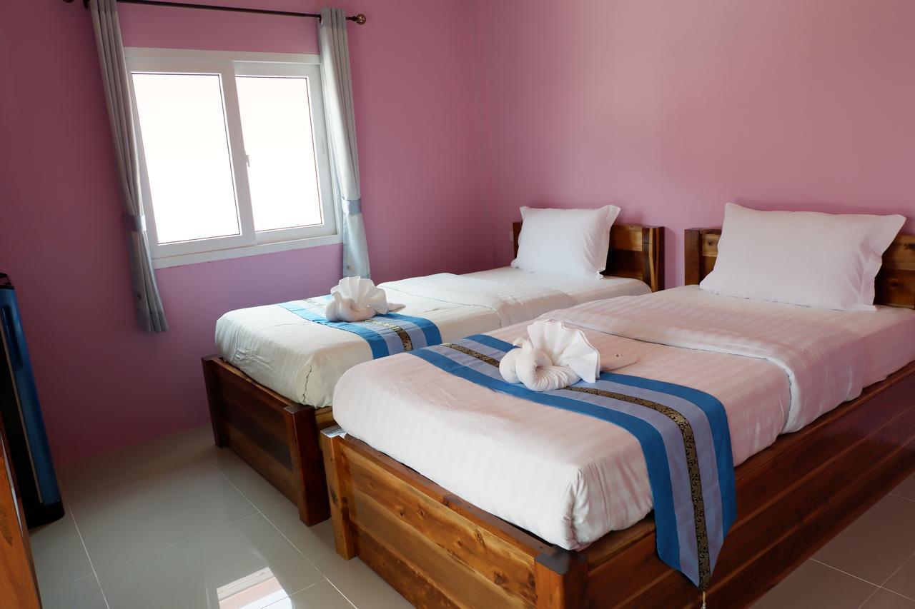 Jarawee Resort Csumphon Kültér fotó